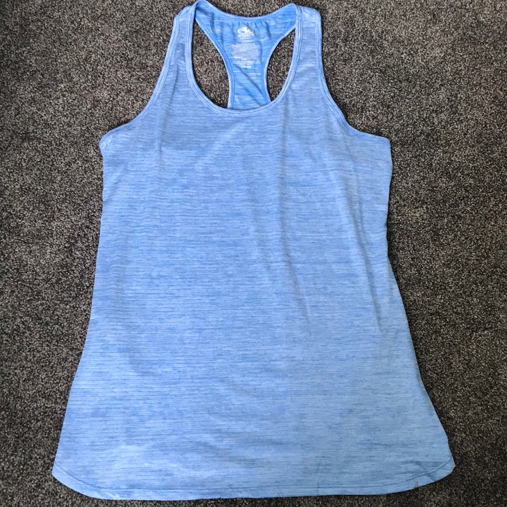 Work out tank